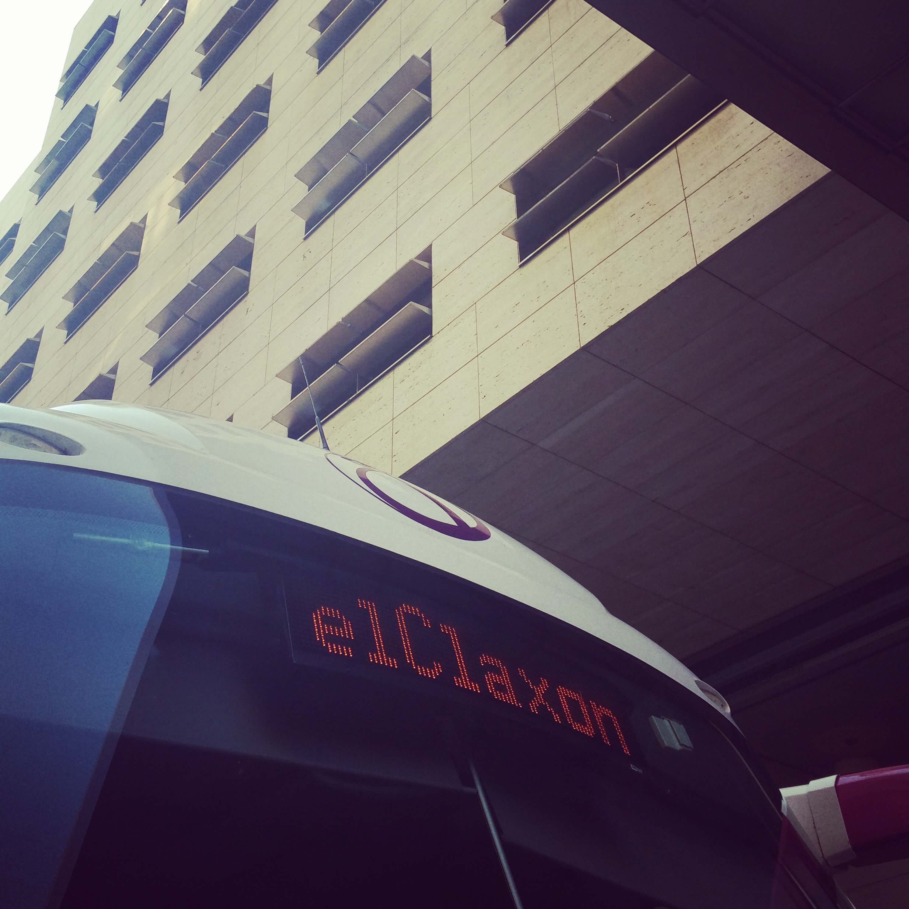 elClaxon exterior alquiler autocar irizar pb barcelona