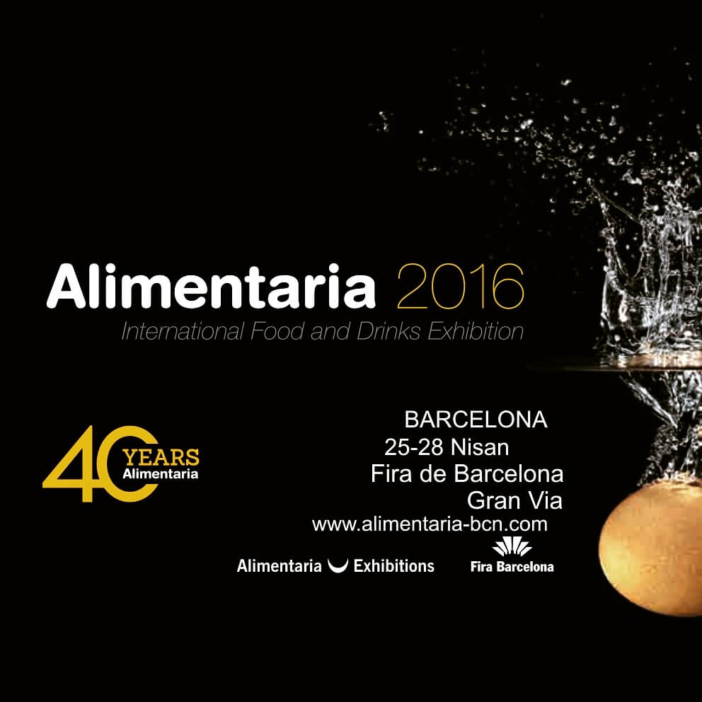 Autocar para Fira alimentaria 2016 Barcelona